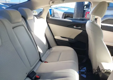 2022 Honda Insight Ex z USA, uszkodzony, nr VIN 19XZE4F56NE002353